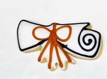 Load image into Gallery viewer, University of Texas themed cookies
