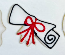 Load image into Gallery viewer, Texas Tech University themed cookies