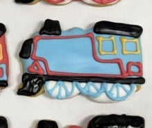 Load image into Gallery viewer, Train Cookie