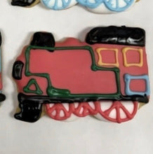 Load image into Gallery viewer, Train Cookie