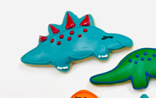 Load image into Gallery viewer, Dino cookies