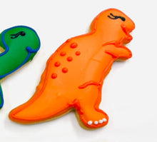 Load image into Gallery viewer, Dino cookies