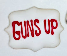 Load image into Gallery viewer, Texas Tech University themed cookies