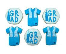 Load image into Gallery viewer, Graduation cookies