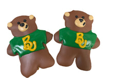 Load image into Gallery viewer, Baylor University themed cookies
