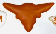 Load image into Gallery viewer, University of Texas themed cookies