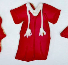 Load image into Gallery viewer, University of Houston themed cookies