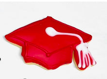 Load image into Gallery viewer, University of Houston themed cookies