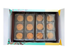 Load image into Gallery viewer, Canton Moon Cakes (12count)