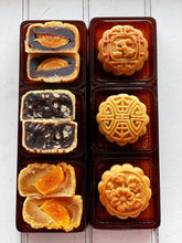 Load image into Gallery viewer, Canton Moon Cakes (12count)