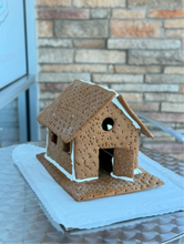 Load image into Gallery viewer, Ginger Bread House Decorating Kit

