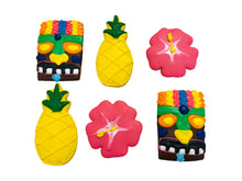 Load image into Gallery viewer, Hawaii Luau cookies
