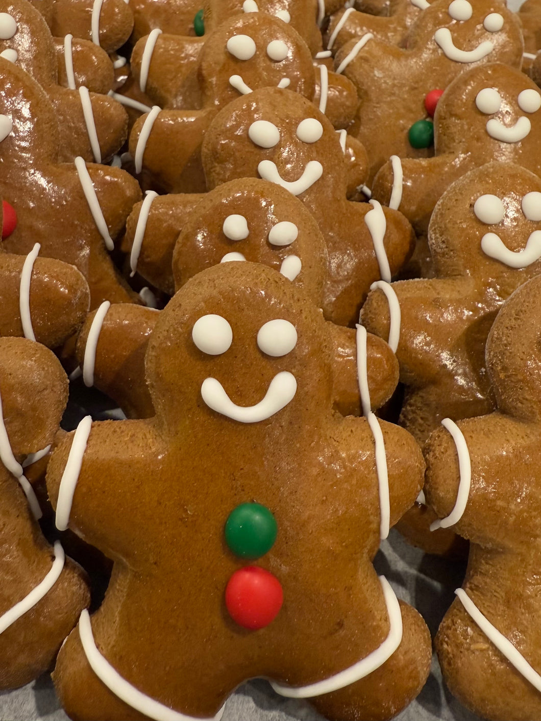 Gingerbread man