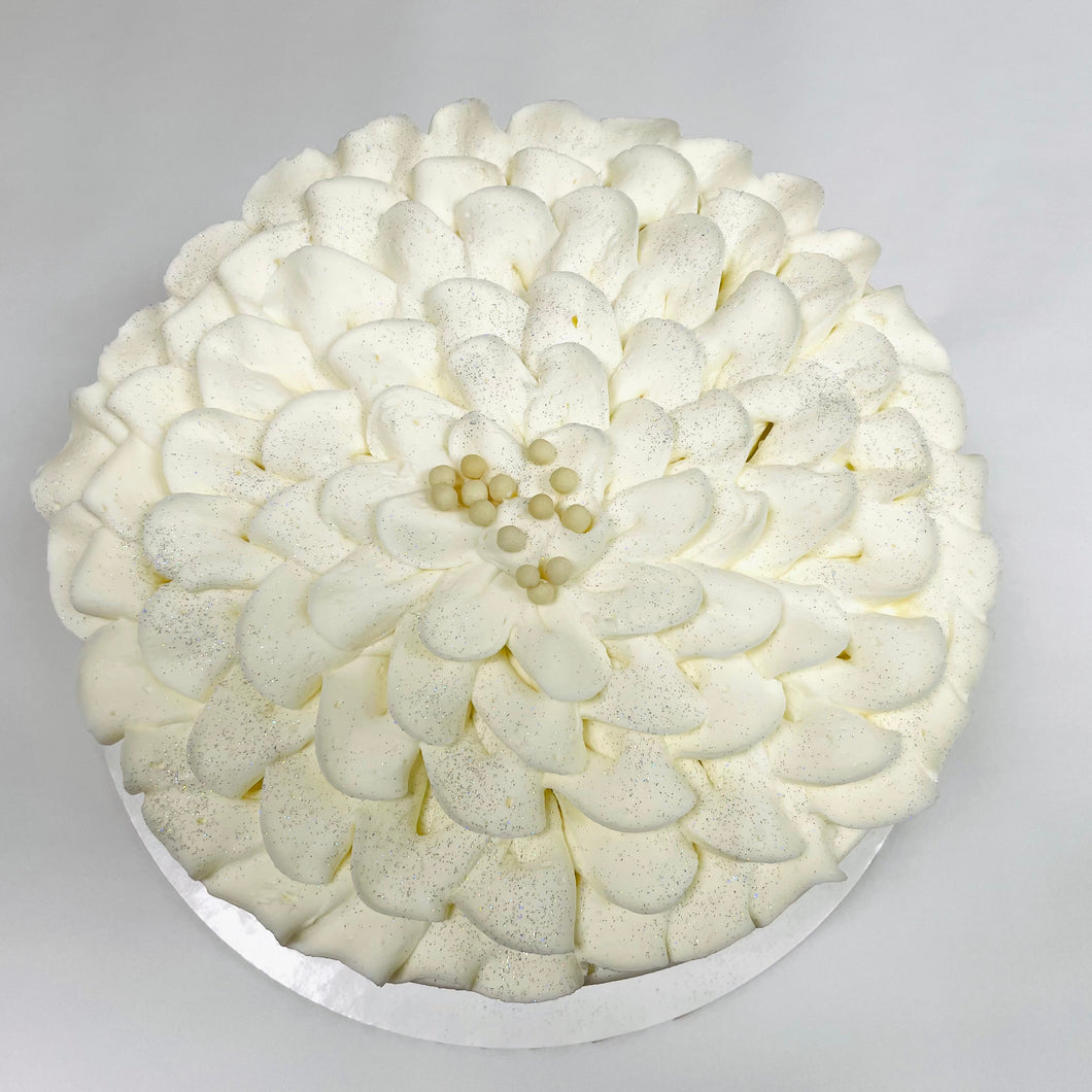 Vanilla cake