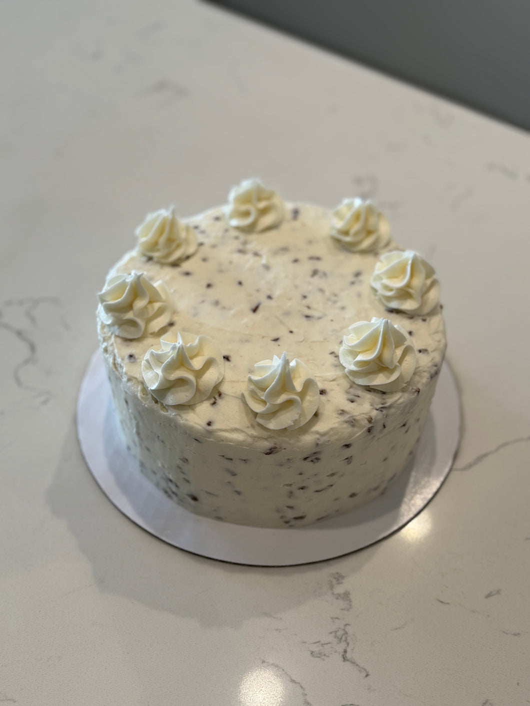 Italian Cream Cake