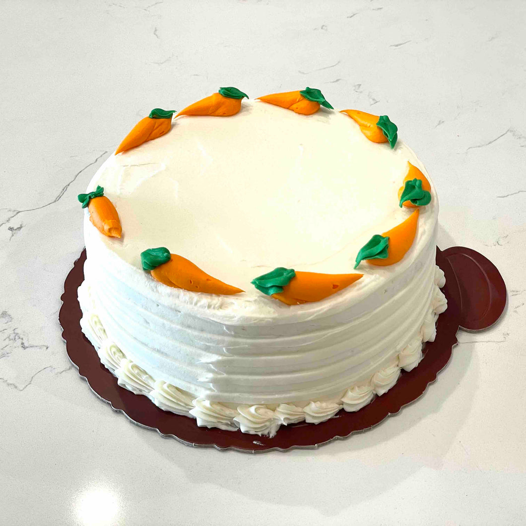 Rachel's Favorite Carrot Cake