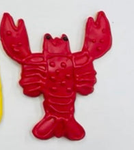 Load image into Gallery viewer, Crawfish boil cookies
