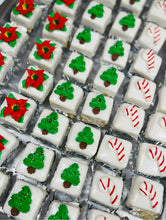 Load image into Gallery viewer, Christmas Petit Fours
