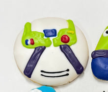 Load image into Gallery viewer, Toy Story themed cookie
