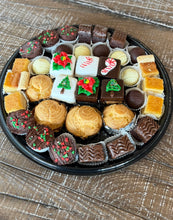 Load image into Gallery viewer, Christmas Pastry Tray
