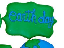 Load image into Gallery viewer, Earth day cookies
