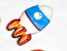 Load image into Gallery viewer, Outer Space Sugar Cookies
