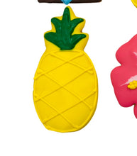 Load image into Gallery viewer, Hawaii Luau cookies
