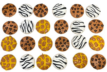 Load image into Gallery viewer, Animal Print cookies
