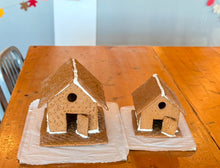 Load image into Gallery viewer, Ginger Bread House Decorating Kit
