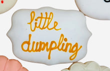 Load image into Gallery viewer, Dumpling cookies
