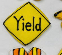 Load image into Gallery viewer, Construction Cookies
