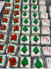 Load image into Gallery viewer, Christmas Petit Fours
