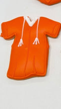 Load image into Gallery viewer, sam houston state university graduation themed cookies
