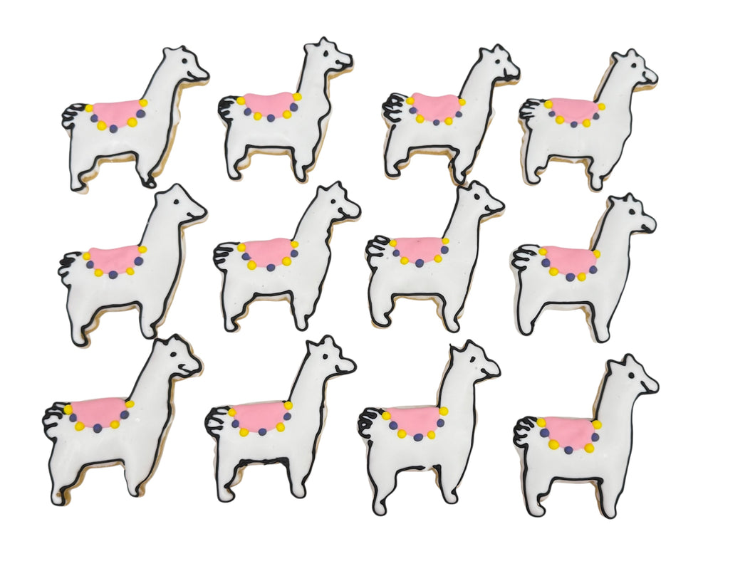 Llama Cookies