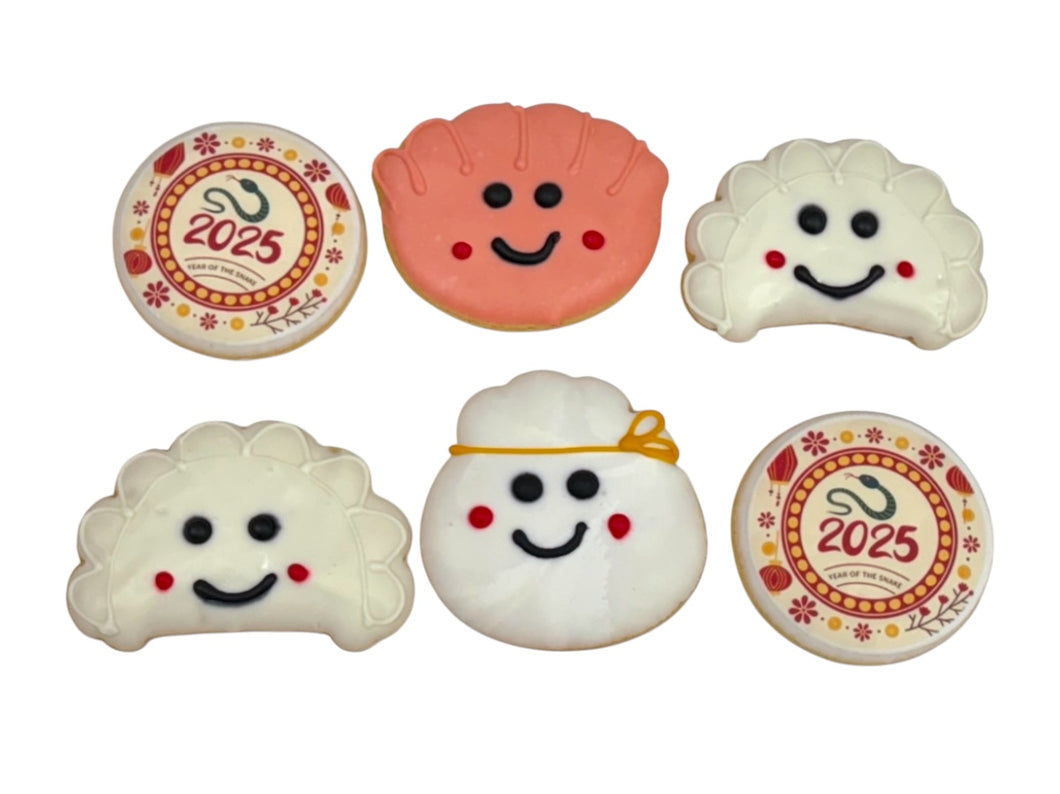 chinese new year cookies order