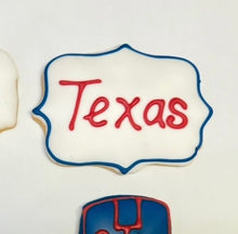 Load image into Gallery viewer, Texas Home Cookies
