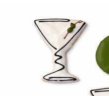 Load image into Gallery viewer, Martini Themed Cookies
