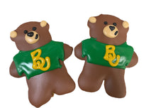 Load image into Gallery viewer, Baylor University themed cookies
