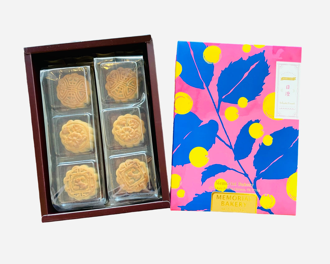 Canton Moon Cakes (6 count)