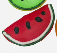 Load image into Gallery viewer, Fruit, Strawberry, Kiwi, Water Melon, Orange, Lemon cookies
