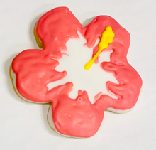 Load image into Gallery viewer, Hawaii Luau cookies
