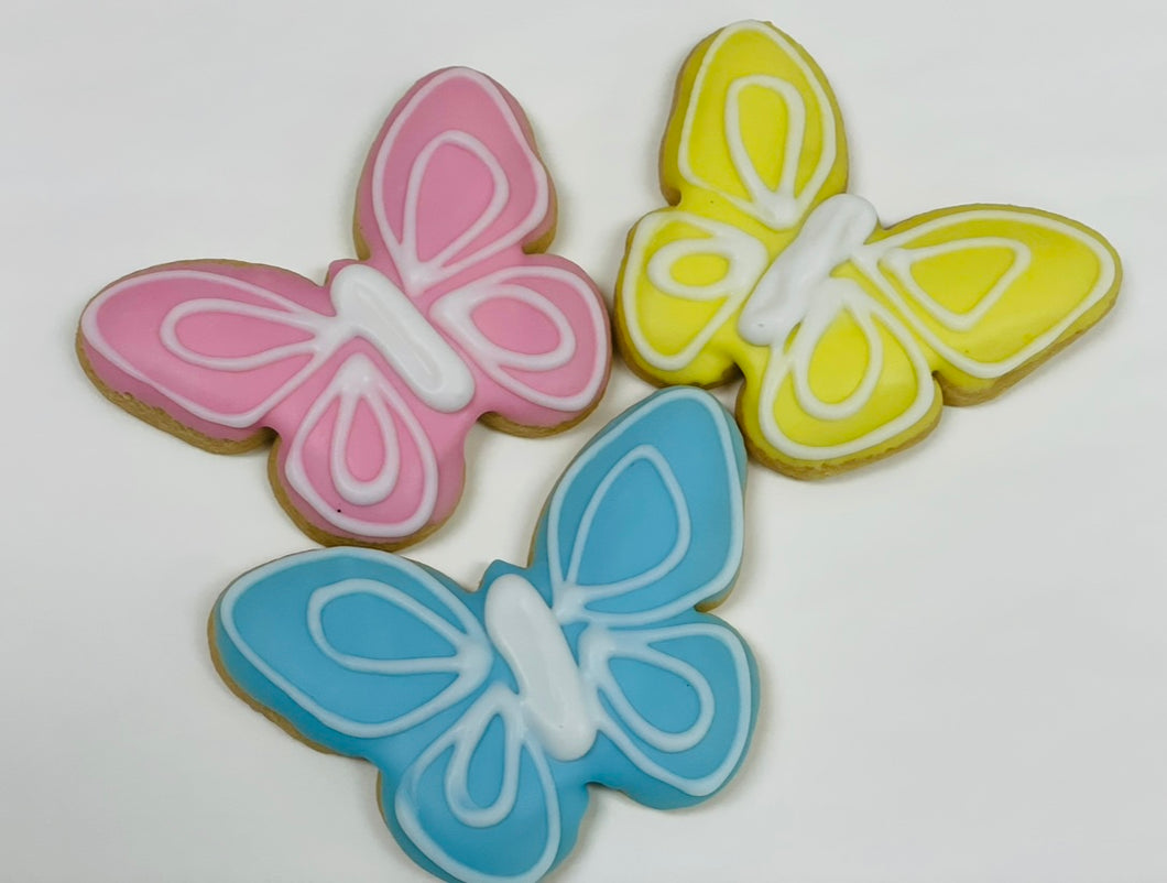 Butterfly Cookie