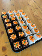 Pumpkin Petit Fours