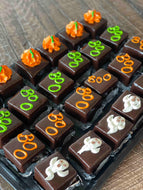 Halloween Petit Fours