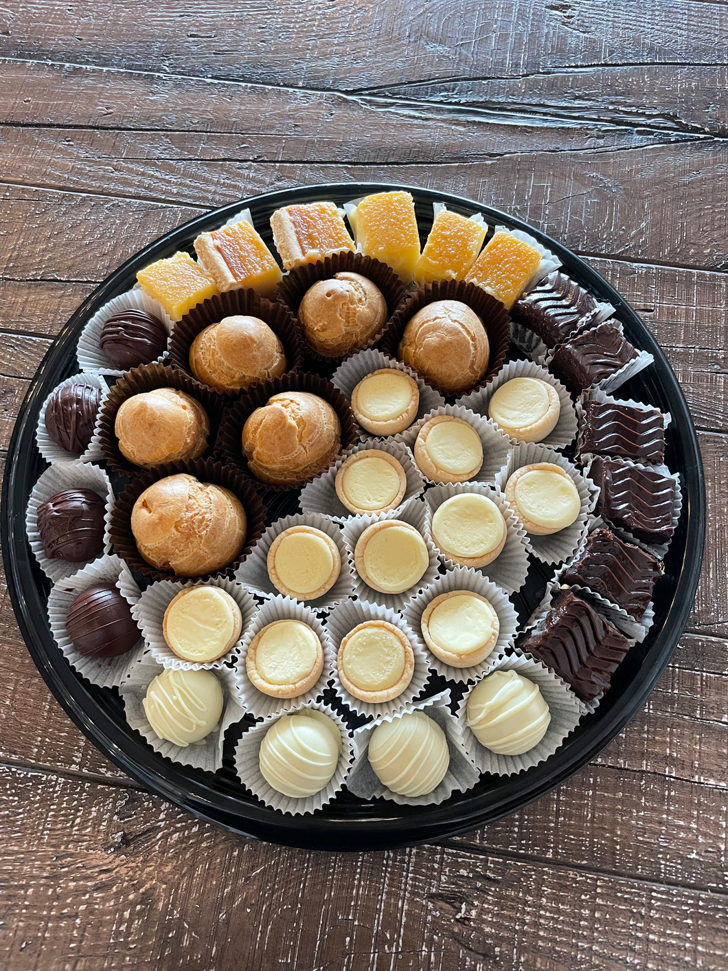 Pastry tray