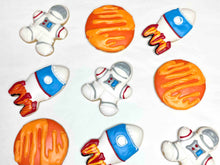 Load image into Gallery viewer, Outer Space Sugar Cookies
