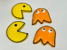 Load image into Gallery viewer, Pac-Man Cookies
