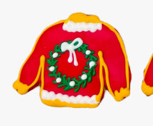 Load image into Gallery viewer, Ugly Sweater Cookies
