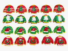 Load image into Gallery viewer, Ugly Sweater Cookies
