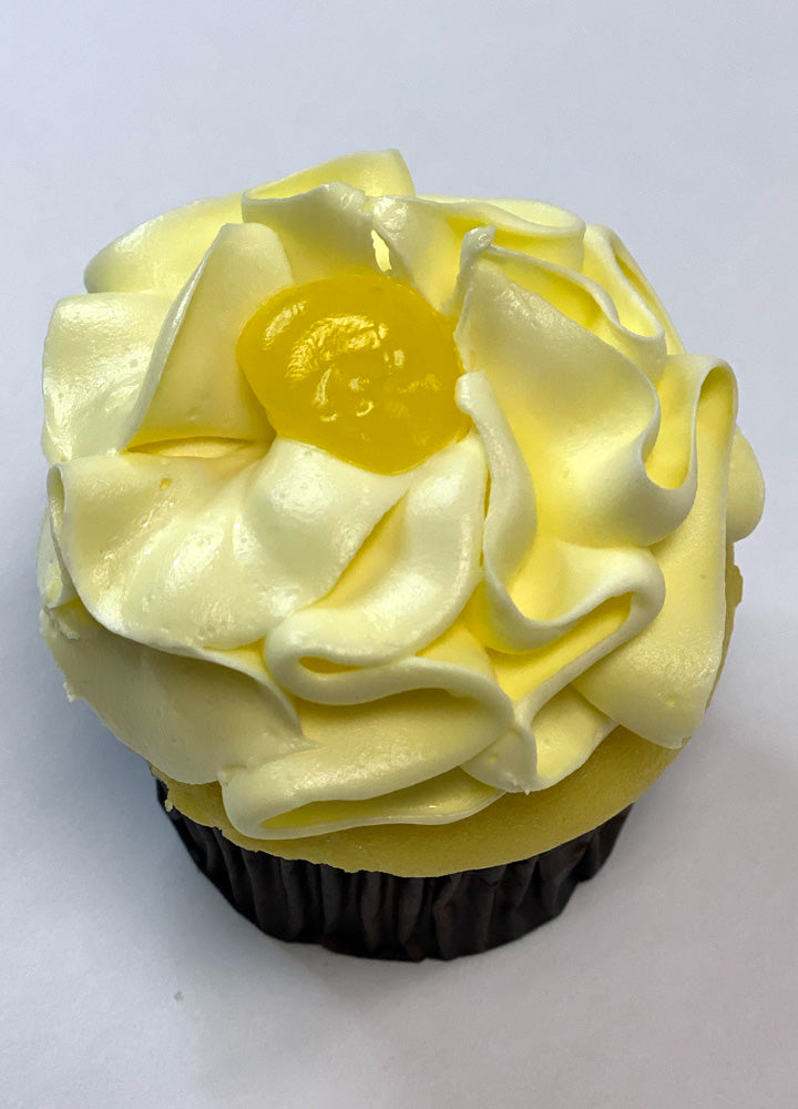 Lemon Cupcake